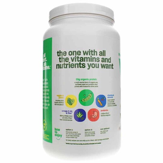 Vega One All-In-One Shake Organic, VGA